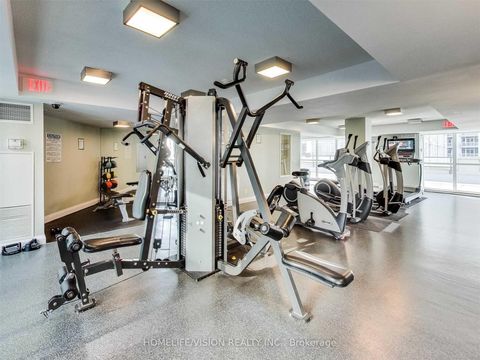 Photo 13 at 2509 - 600 Fleet Street, Waterfront Communities C1, Toronto