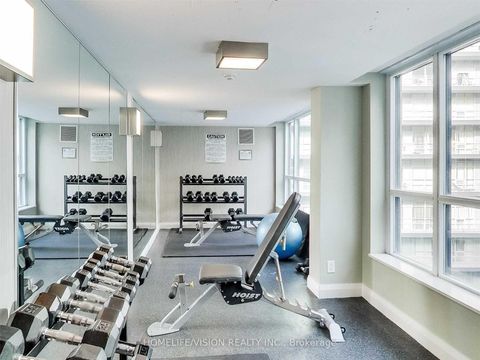 Photo 14 at 2509 - 600 Fleet Street, Waterfront Communities C1, Toronto