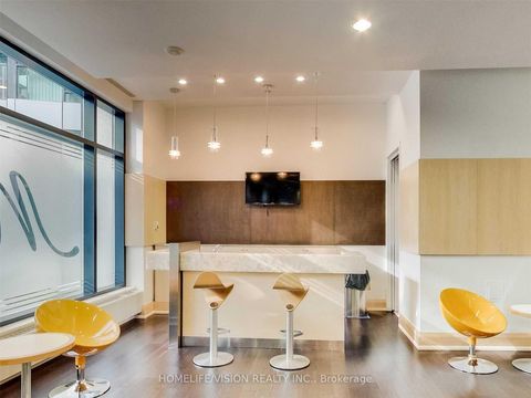 Photo 15 at 2509 - 600 Fleet Street, Waterfront Communities C1, Toronto