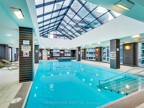 Photo 16 at 2509 - 600 Fleet Street, Waterfront Communities C1, Toronto