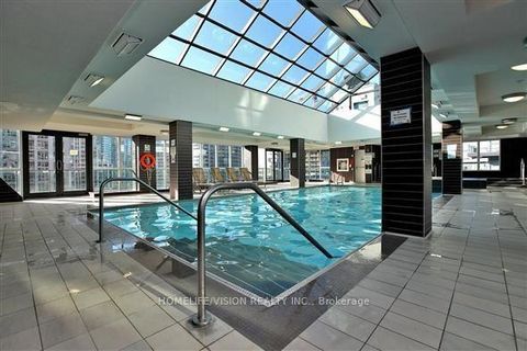 Photo 17 at 2509 - 600 Fleet Street, Waterfront Communities C1, Toronto