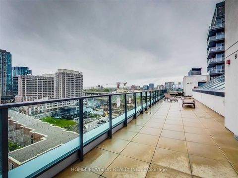 Photo 19 at 2509 - 600 Fleet Street, Waterfront Communities C1, Toronto
