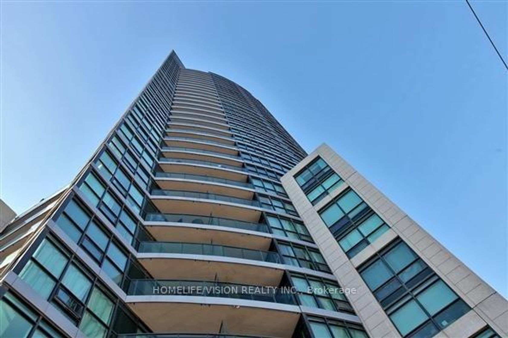 2509 - 600 Fleet Street, Waterfront Communities C1, Toronto 