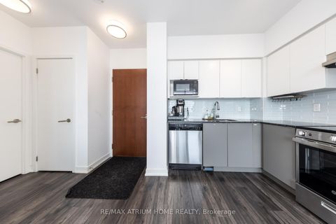 Photo 1 at 1515 - 120 Varna Drive, Lawrence, Toronto