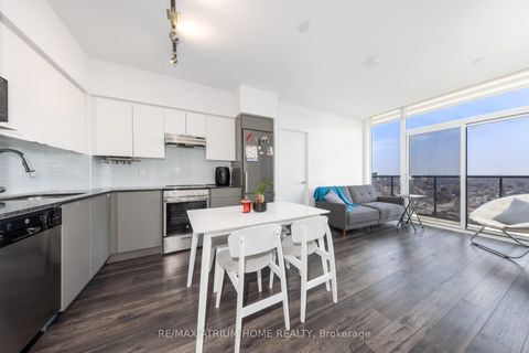 Photo 5 at 1515 - 120 Varna Drive, Lawrence, Toronto