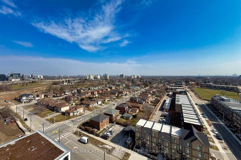 Photo 24 at 1515 - 120 Varna Drive, Lawrence, Toronto