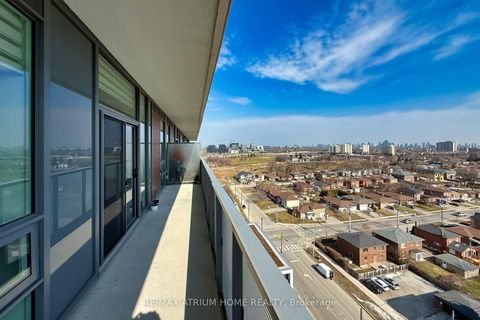 Photo 29 at 1515 - 120 Varna Drive, Lawrence, Toronto