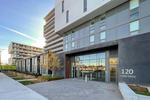 Photo 43 at 1515 - 120 Varna Drive, Lawrence, Toronto