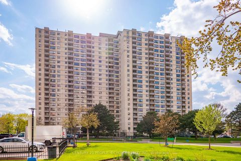 Photo 1 at 702 - 390 Dixon Road, The Westway, Toronto