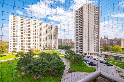 Photo 37 at 702 - 390 Dixon Road, The Westway, Toronto