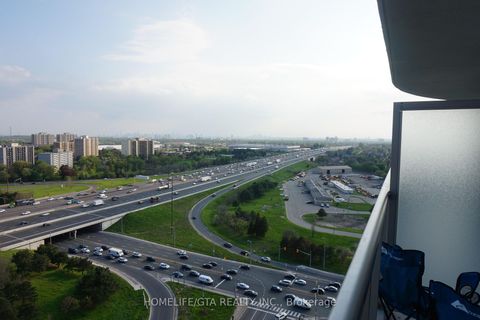 Photo 18 at 2210 - 2033 Kennedy Road, Malvern West, Toronto