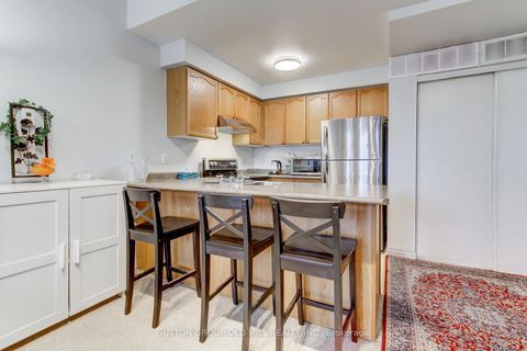 Photo 4 at 167 - 760 Lawrence Avenue W, Glen Park, Toronto