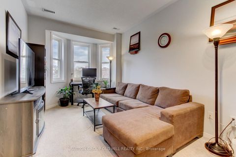 Photo 9 at 167 - 760 Lawrence Avenue W, Glen Park, Toronto