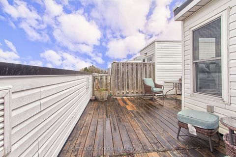 Photo 30 at 167 - 760 Lawrence Avenue W, Glen Park, Toronto