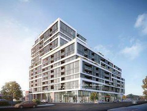 Photo 1 at 512 - 859 THE QUEENSWAY, Queensway, Toronto
