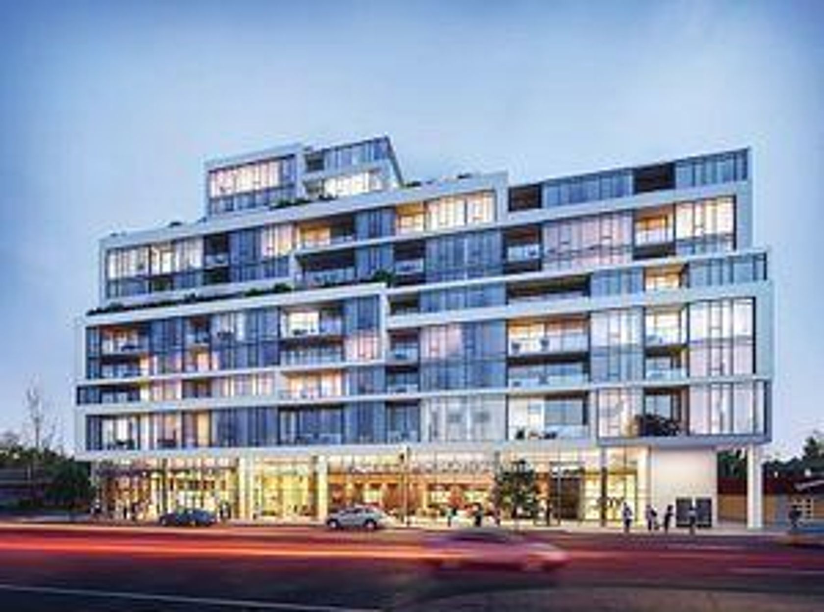 512 - 859 THE QUEENSWAY, Queensway, Toronto 