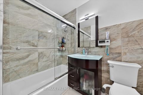 Photo 8 at 48 - 85 Driftwood Avenue, Jane Heights, Toronto