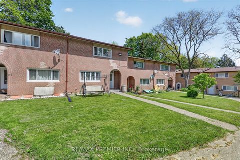 Photo 23 at 48 - 85 Driftwood Avenue, Jane Heights, Toronto