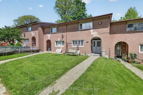 Photo 24 at 48 - 85 Driftwood Avenue, Jane Heights, Toronto