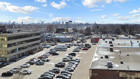 Photo 38 at 802 - 1328 Birchmount Road, Maryvale, Toronto