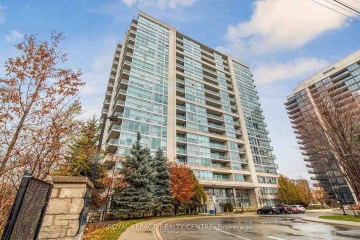 Photo 1 at 1503 - 1055 Southdown Road, Clarkson, Mississauga