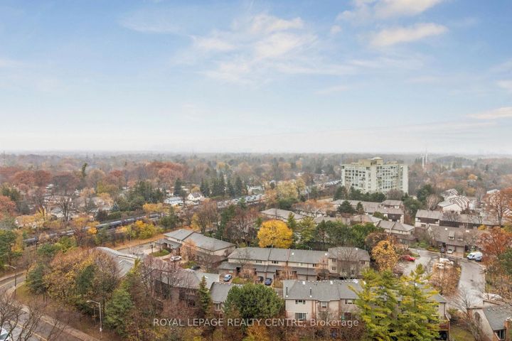 Photo 20 at 1503 - 1055 Southdown Road, Clarkson, Mississauga