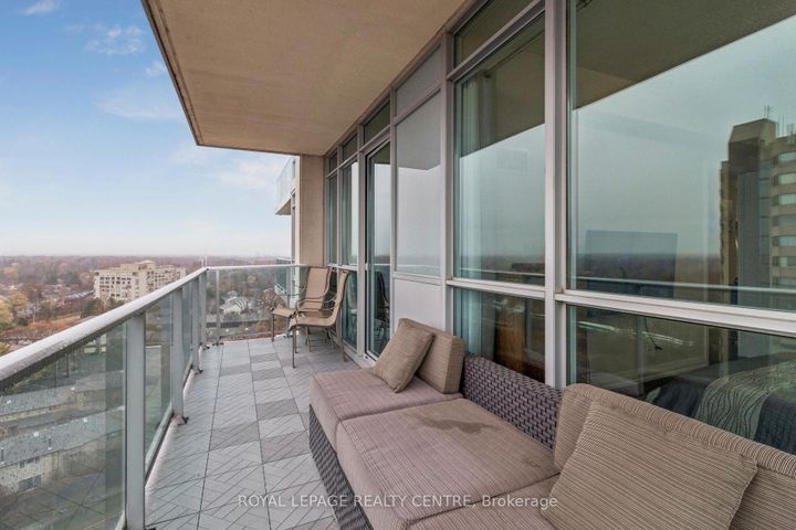 Photo 21 at 1503 - 1055 Southdown Road, Clarkson, Mississauga