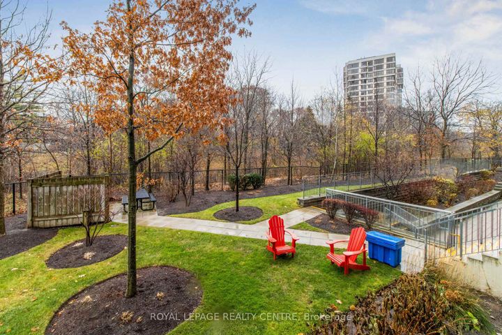 Photo 29 at 1503 - 1055 Southdown Road, Clarkson, Mississauga