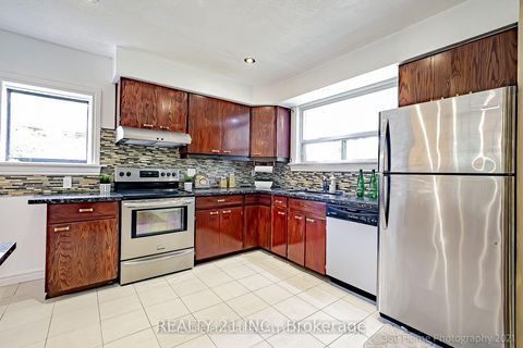 Photo 9 at 44 Sundance Crescent, Woburn, Toronto