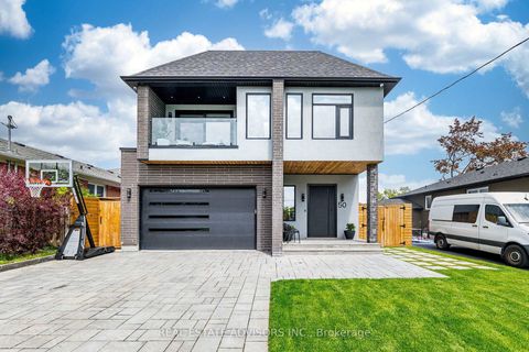 Photo 0 at 50 Beckwith Road E, West Deane, Toronto