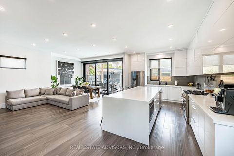Photo 5 at 50 Beckwith Road E, West Deane, Toronto