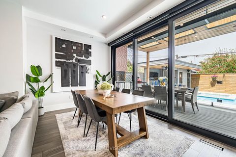 Photo 10 at 50 Beckwith Road E, West Deane, Toronto