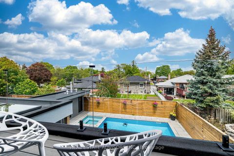 Photo 21 at 50 Beckwith Road E, West Deane, Toronto