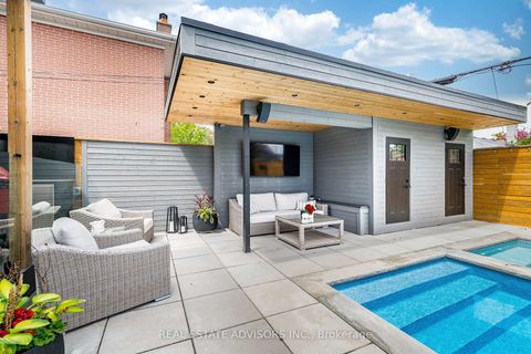 Photo 28 at 50 Beckwith Road E, West Deane, Toronto