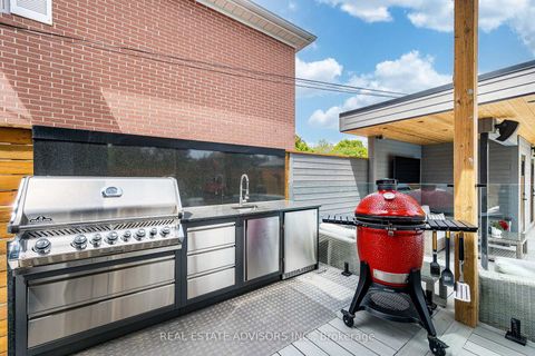 Photo 29 at 50 Beckwith Road E, West Deane, Toronto