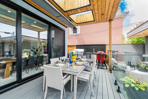 Photo 30 at 50 Beckwith Road E, West Deane, Toronto