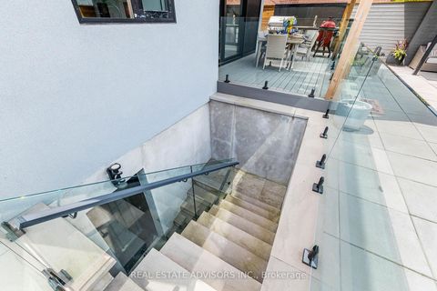 Photo 31 at 50 Beckwith Road E, West Deane, Toronto