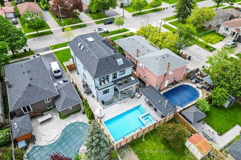 Photo 33 at 50 Beckwith Road E, West Deane, Toronto