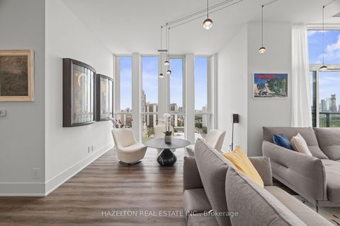 Photo 10 at 1802 - 1486 Bathurst Street, Cedarvale, Toronto