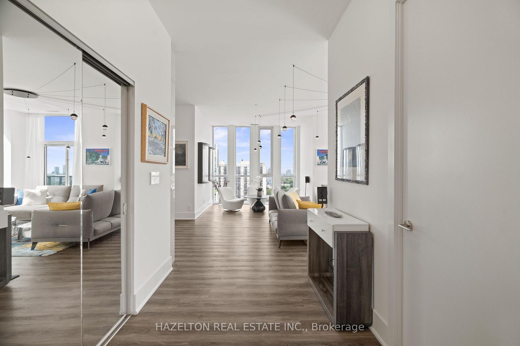 1802 - 1486 Bathurst Street, Cedarvale, Toronto 