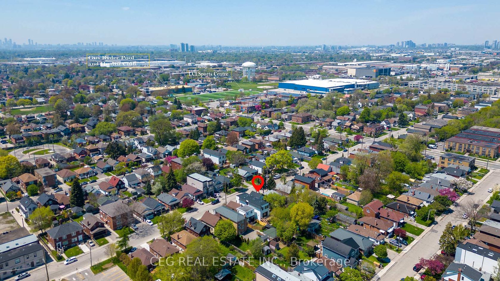 23 16th Street, New Toronto, Toronto 