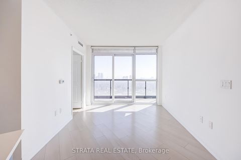Photo 1 at 2207 - 30 Gibbs Road, City Centre West, Toronto