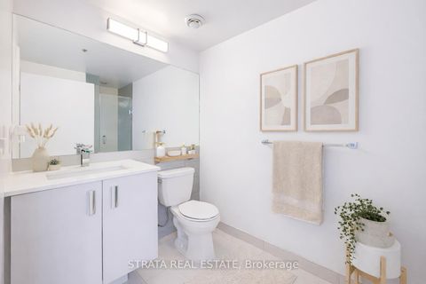 Photo 3 at 2207 - 30 Gibbs Road, City Centre West, Toronto