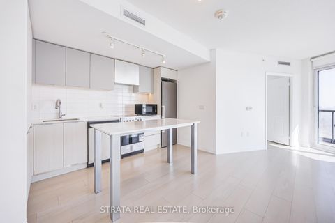 Photo 8 at 2207 - 30 Gibbs Road, City Centre West, Toronto