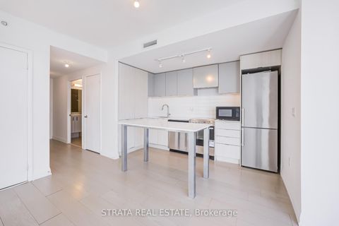 Photo 9 at 2207 - 30 Gibbs Road, City Centre West, Toronto