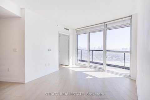 Photo 11 at 2207 - 30 Gibbs Road, City Centre West, Toronto