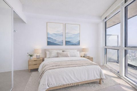 Photo 14 at 2207 - 30 Gibbs Road, City Centre West, Toronto