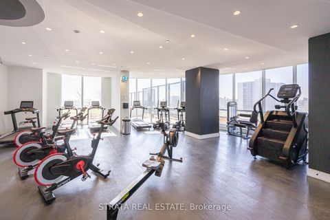 Photo 28 at 2207 - 30 Gibbs Road, City Centre West, Toronto