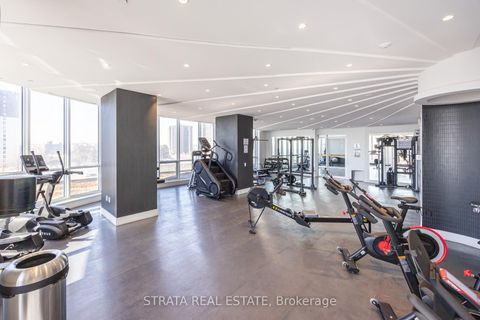 Photo 30 at 2207 - 30 Gibbs Road, City Centre West, Toronto