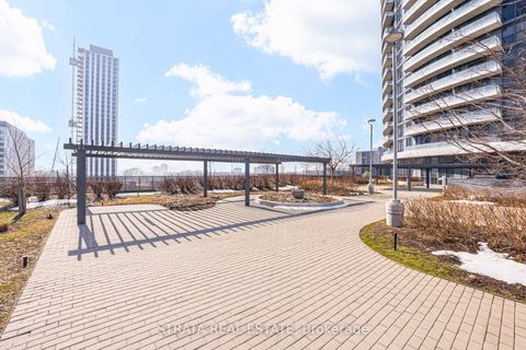 Photo 32 at 2207 - 30 Gibbs Road, City Centre West, Toronto